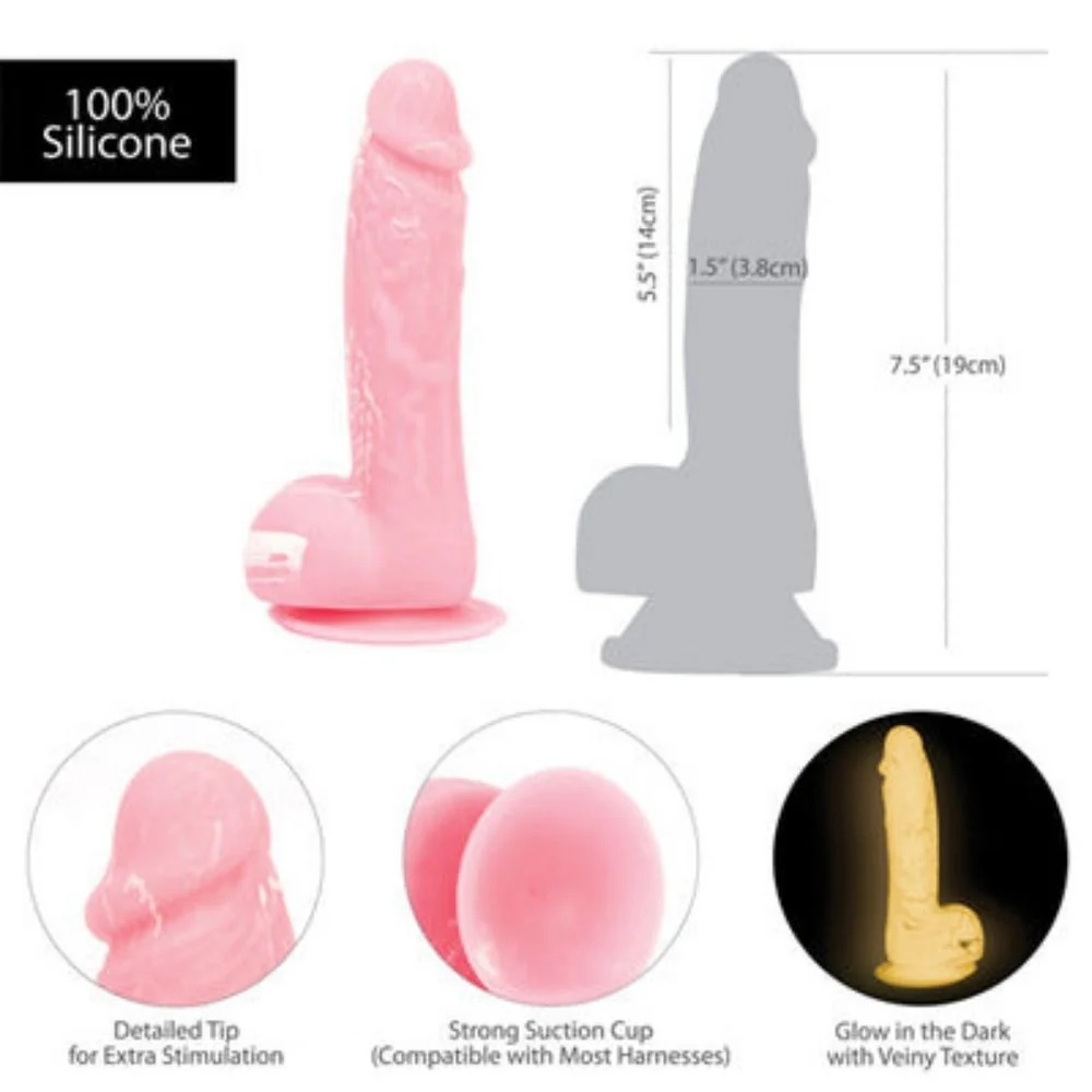 Addiction Brandon GITD Dong - Image 3