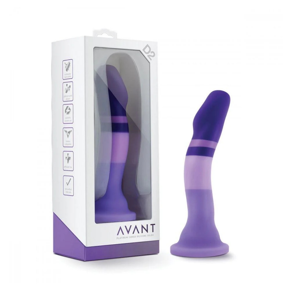 Avant D2 Purple Rain - Image 4