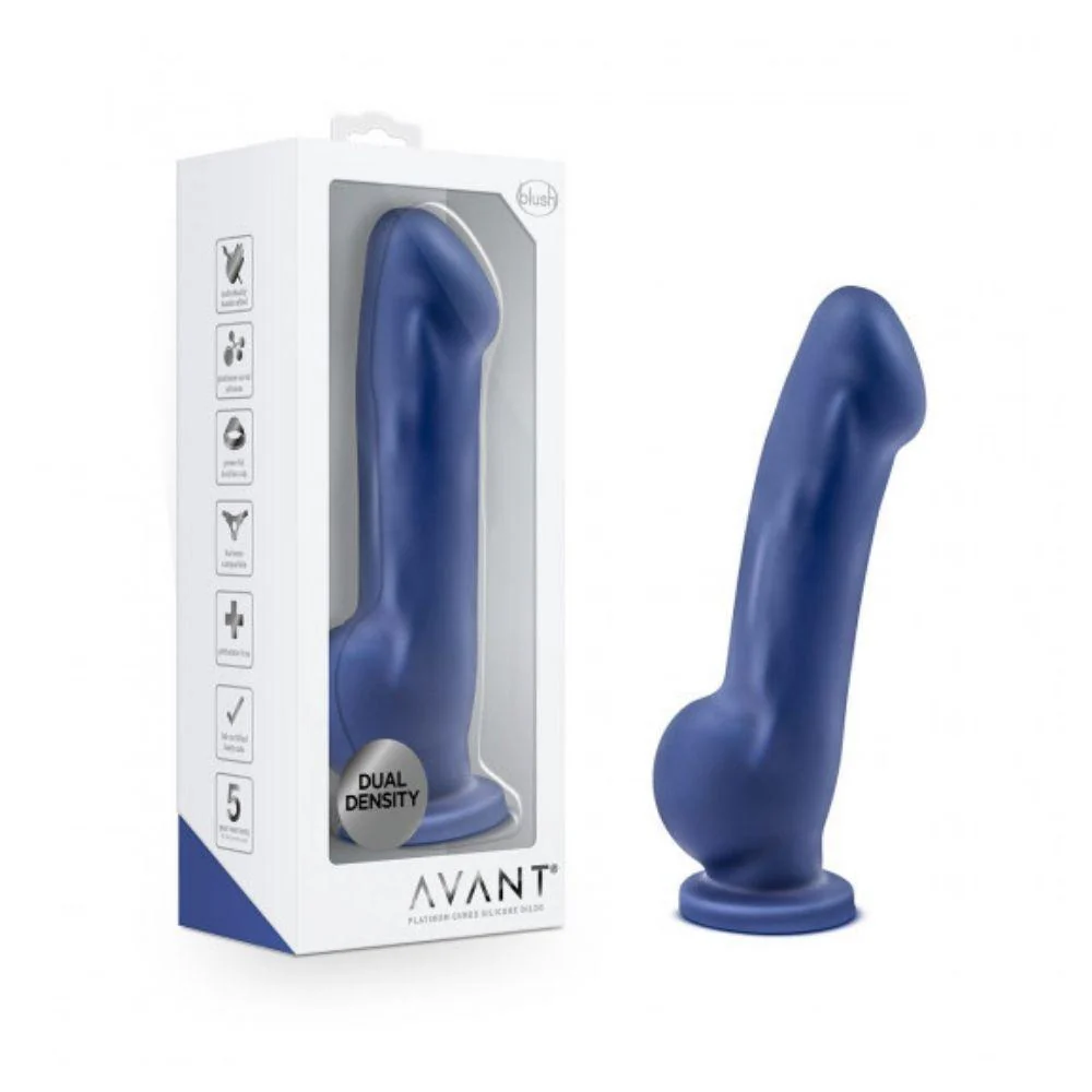 Avant D8 Indigo - Image 4