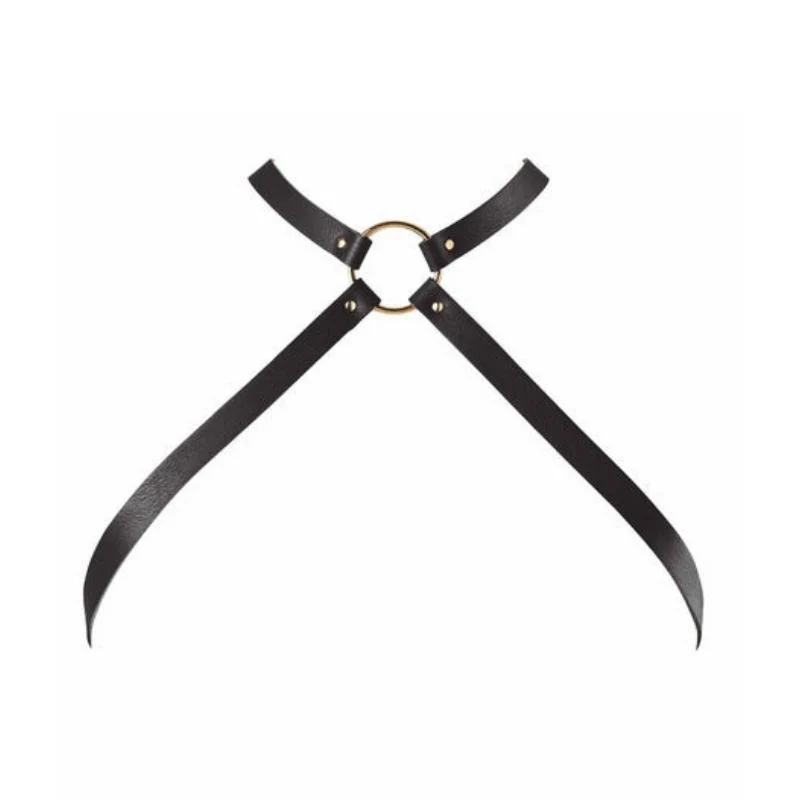 Bijoux Indiscrets Maze Chest Harness - Image 3