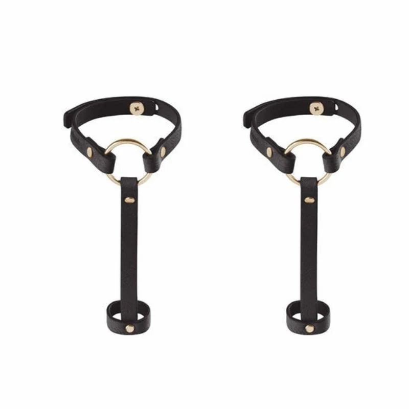 Bijoux Indiscrets Maze Hand Bracelet Harness - Image 3