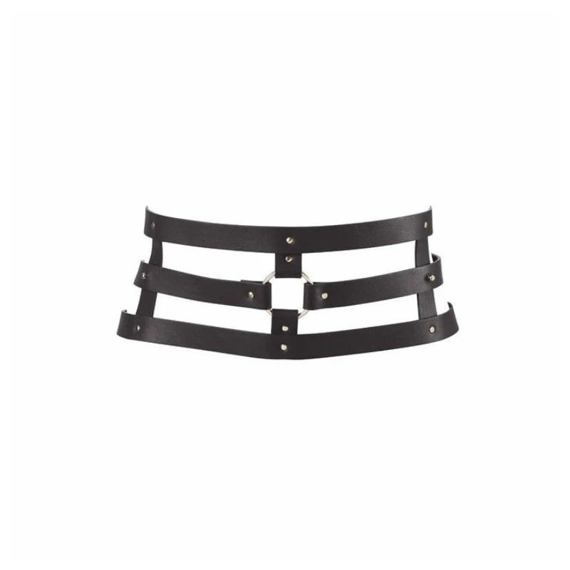 Bijoux Indiscrets Maze Wide Belt Restraints - Image 4