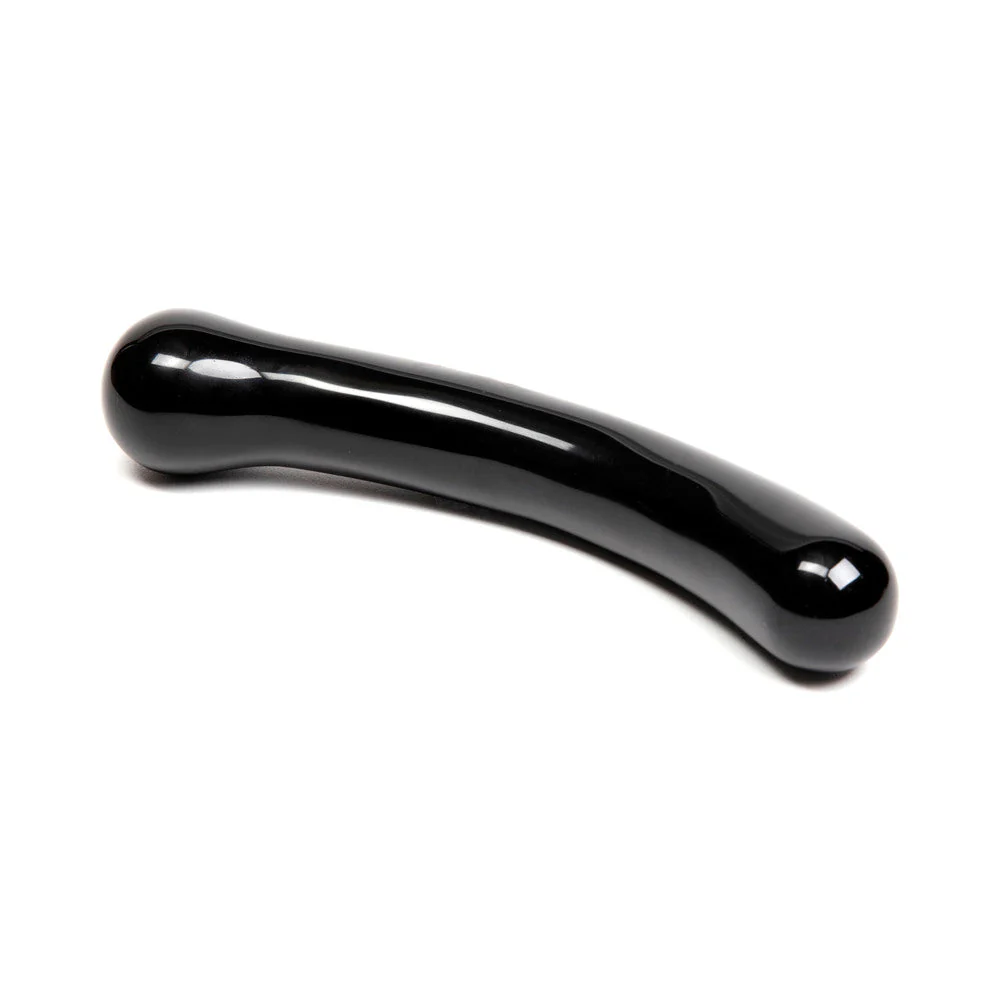 Chakrubs Xaga Curve Obsidian Wand - Image 3