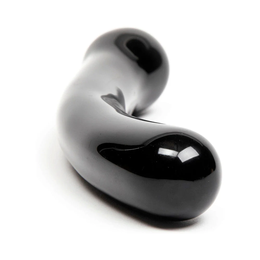 Chakrubs Xaga Curve Obsidian Wand - Image 4