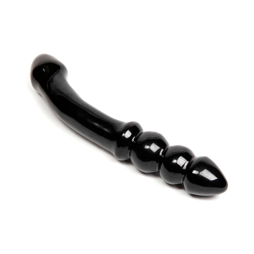 Chakrubs Xaga Curve Obsidian Wand - Image 7