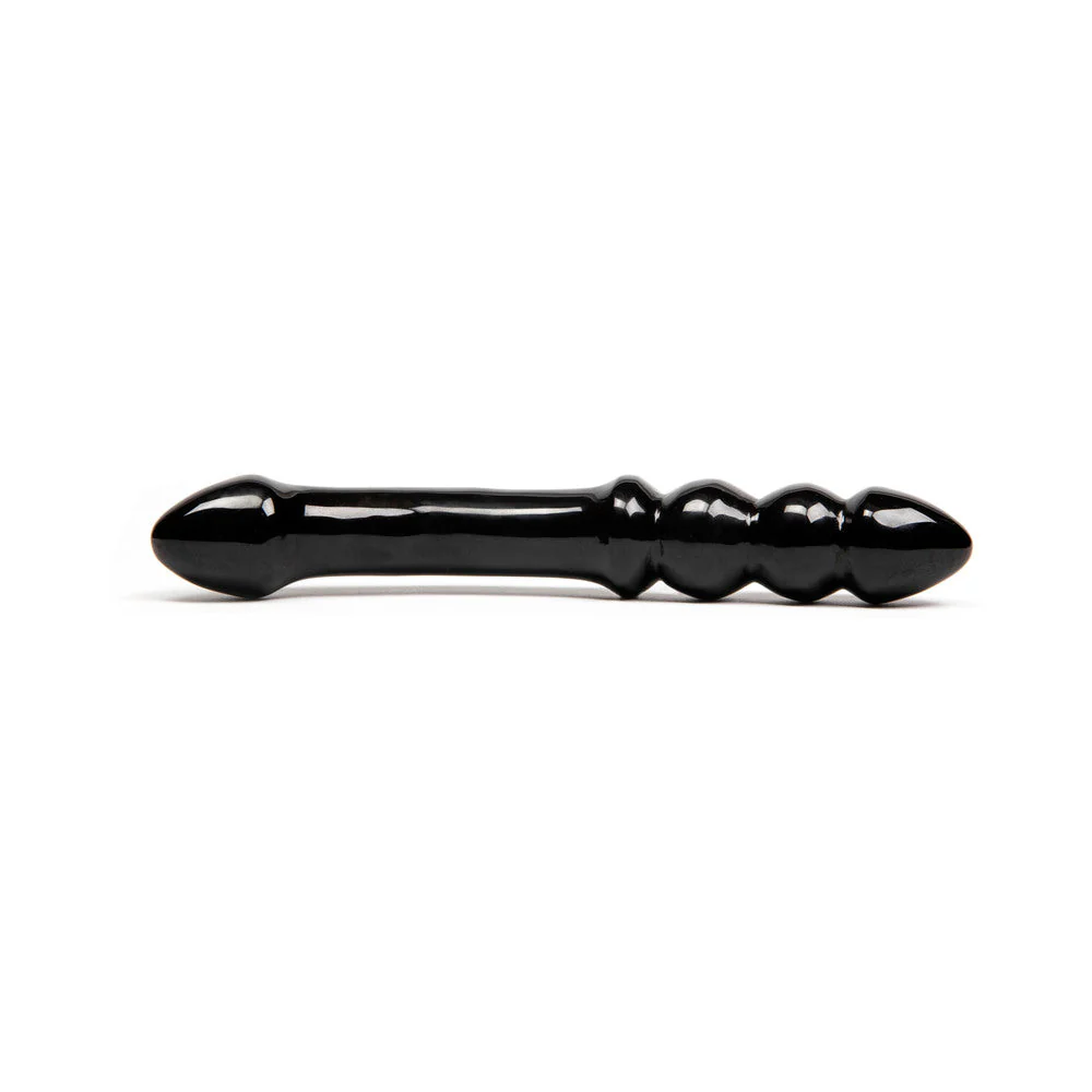 Chakrubs Xaga Curve Obsidian Wand - Image 9
