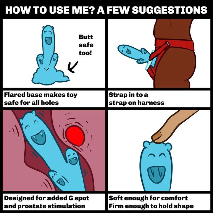 Cute Little Fuckers - Trinity - Image 5