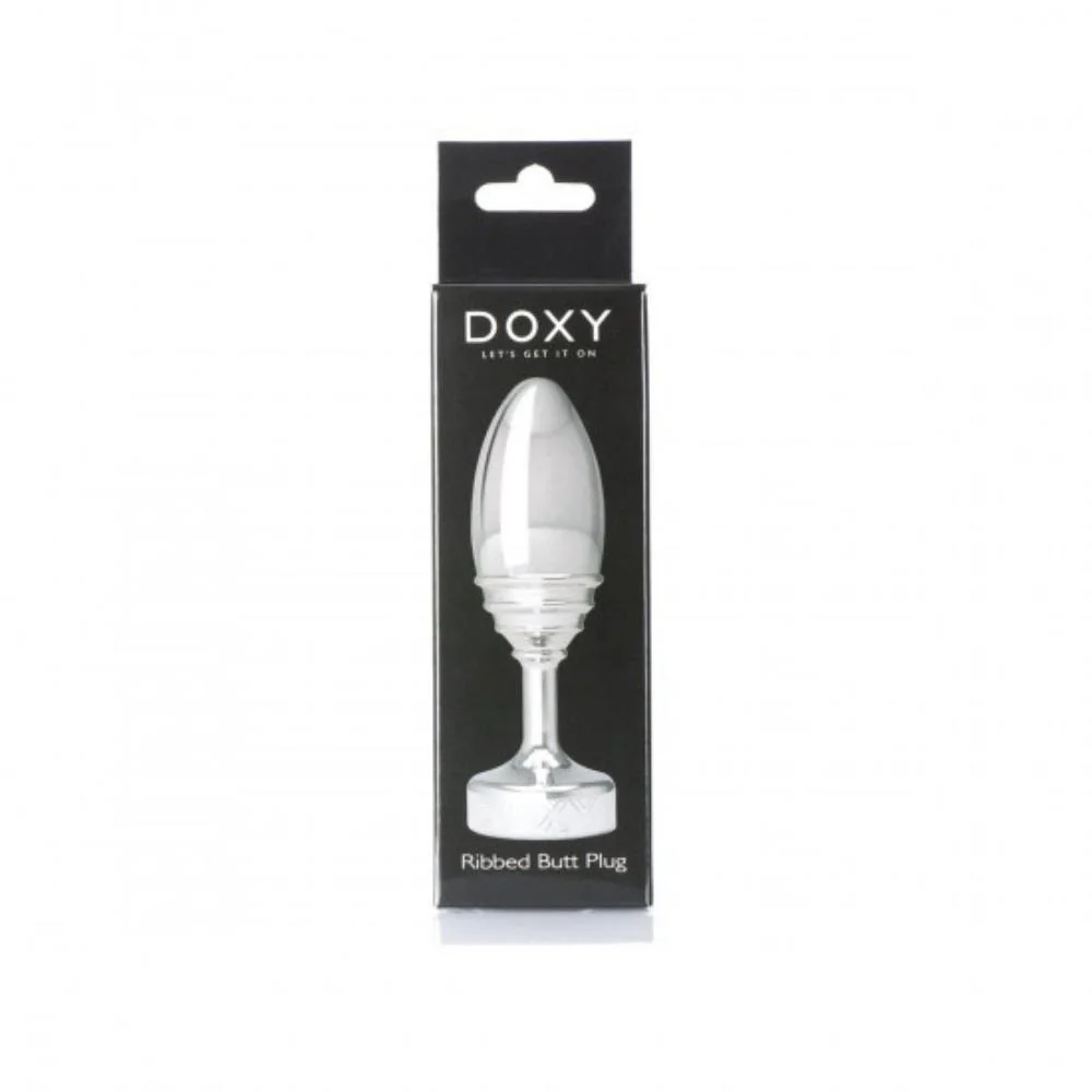Doxy Ribbed Plug - Image 4