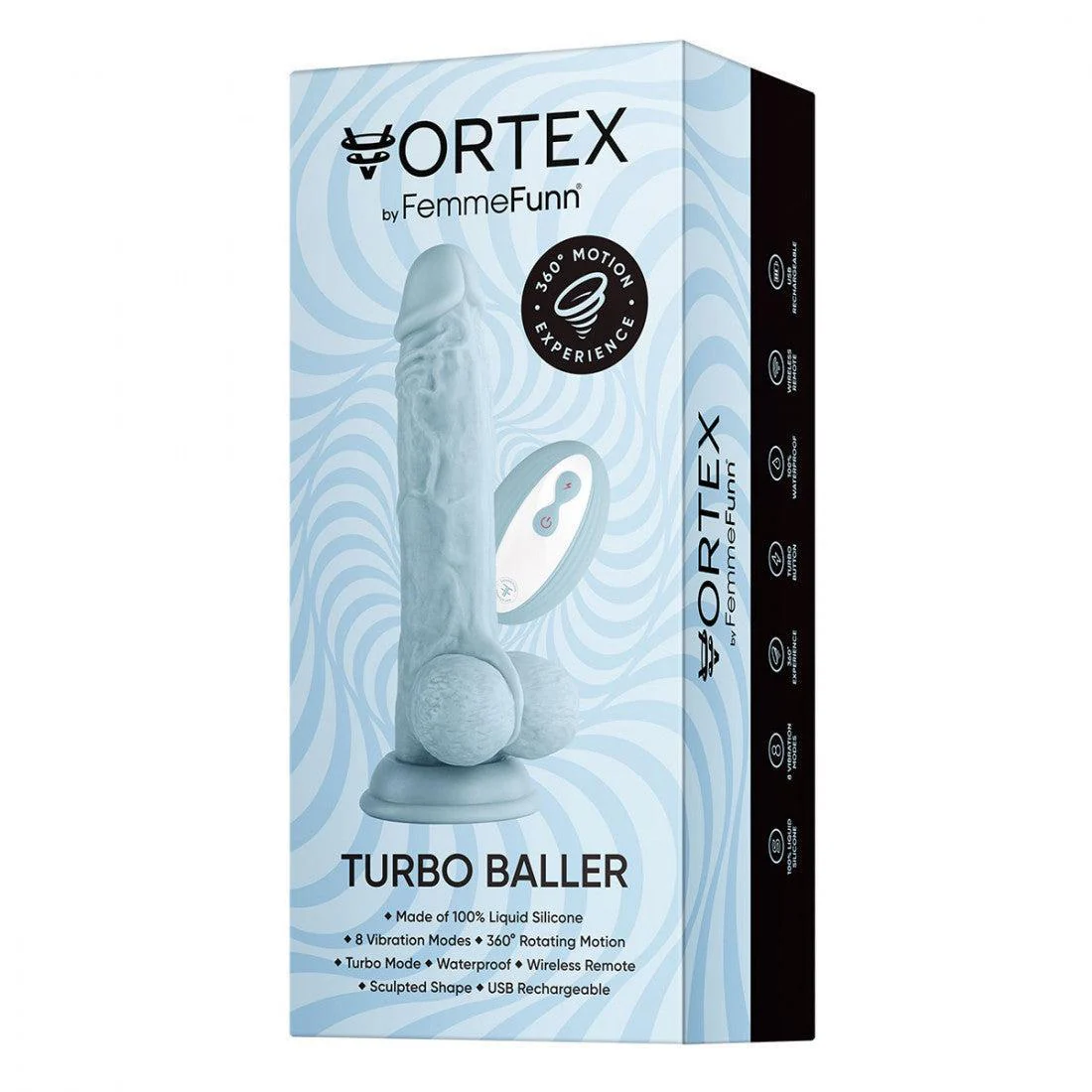 Femme Funn Vortex Turbo Baller 2.0 - Image 11