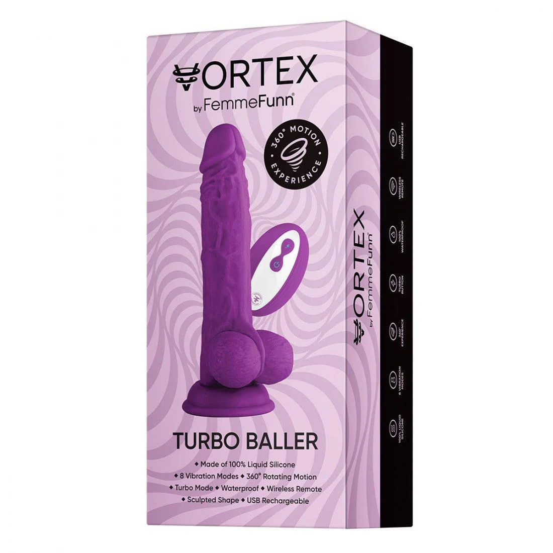 Femme Funn Vortex Turbo Baller 2.0 - Image 16