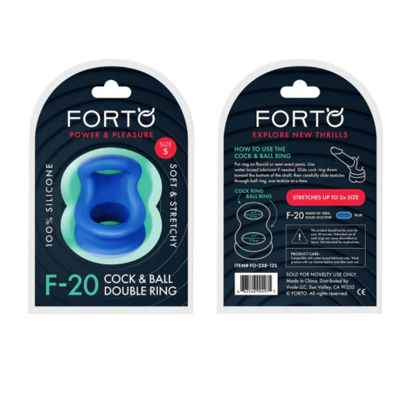Forto F-20 - Image 3