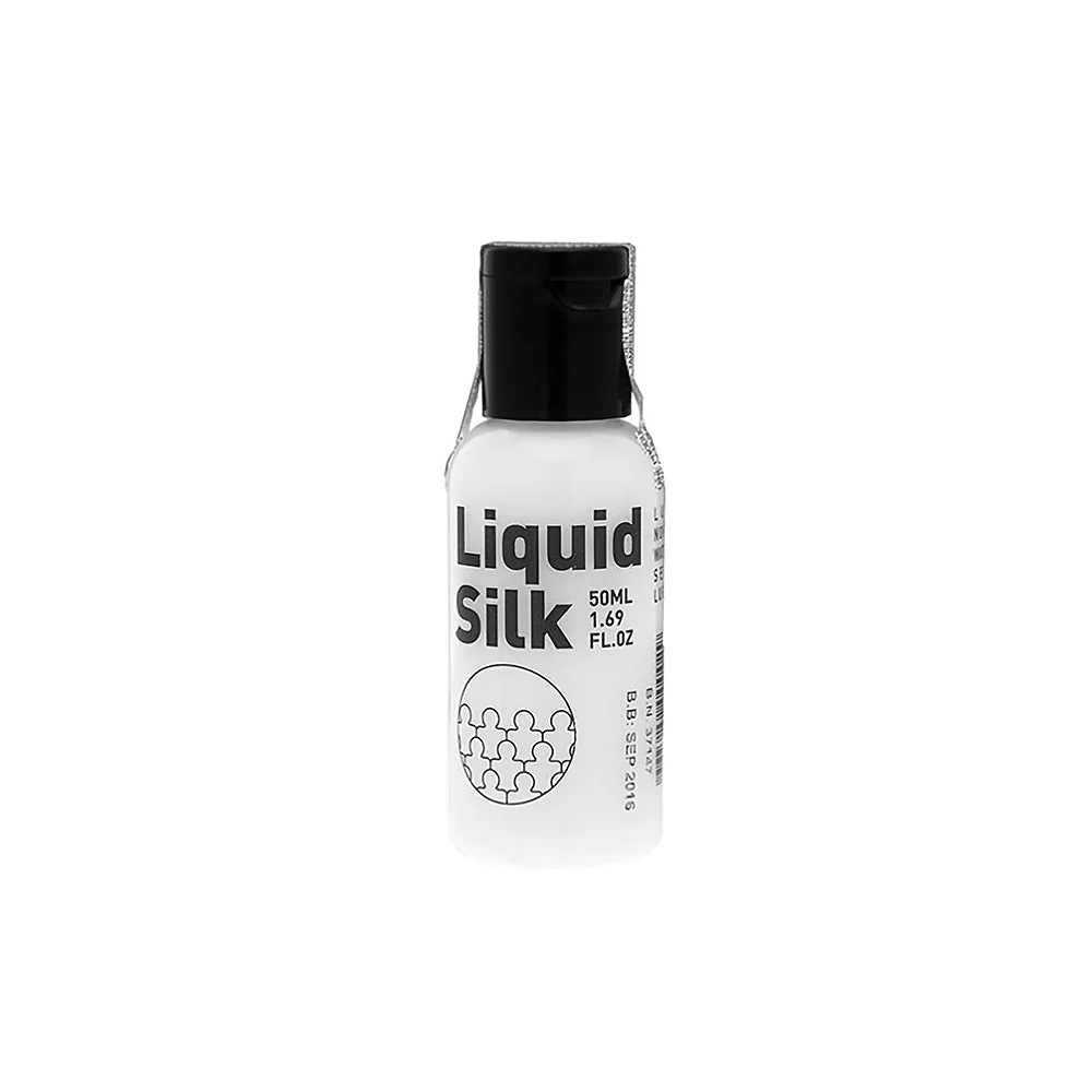 Liquid Silk Lubricant - Image 3