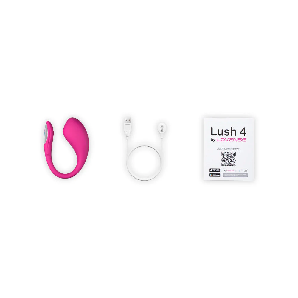 Lovense Lush 4  Egg Vibrator - Image 5