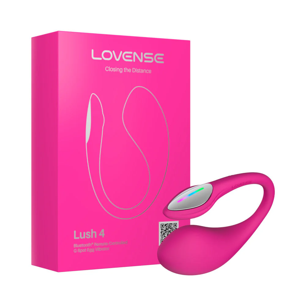 Lovense Lush 4  Egg Vibrator - Image 6
