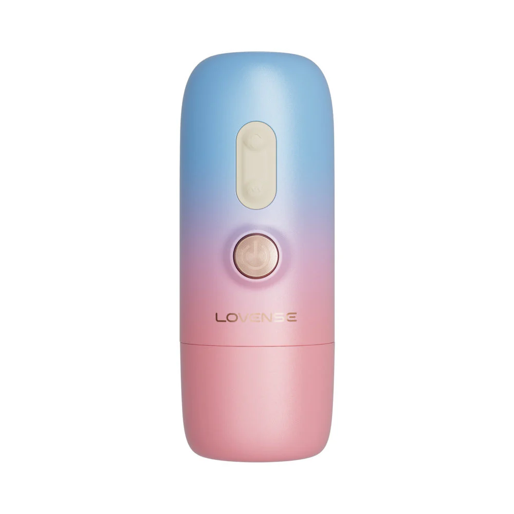 Lovense Spinel App-Controlled Portable Thrusting, Vibrating & Heating Dildo - Image 8