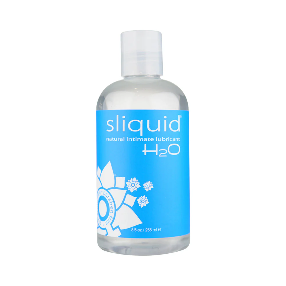 Sliquid Naturals H2O Intimate Lubricant - Image 3