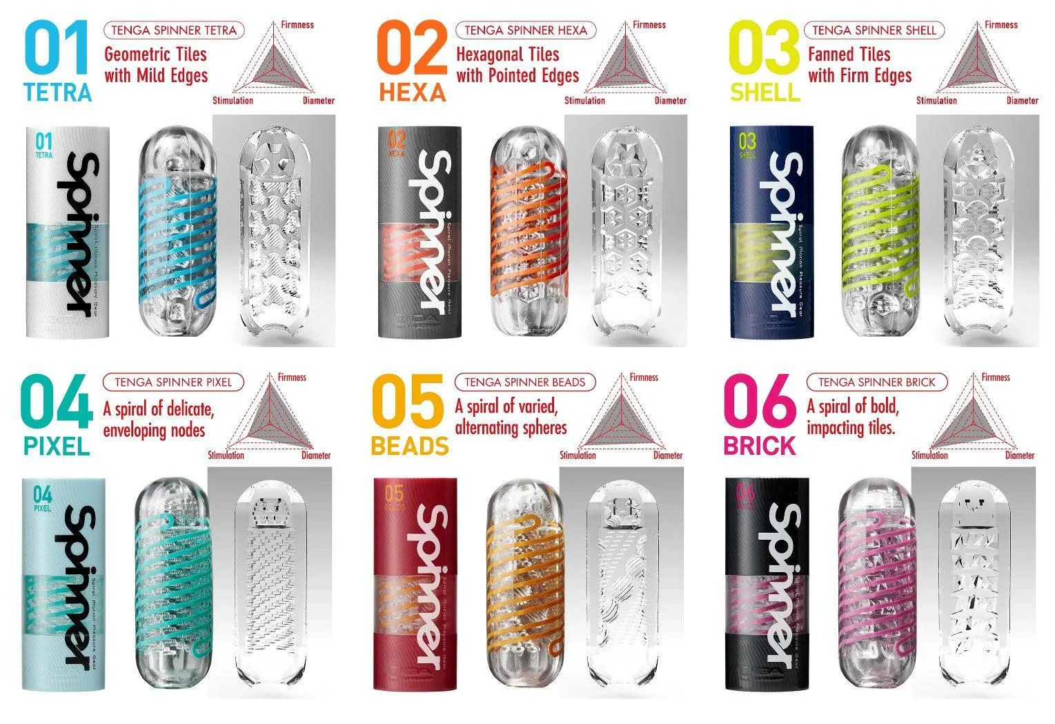 Tenga Spinner - Image 16