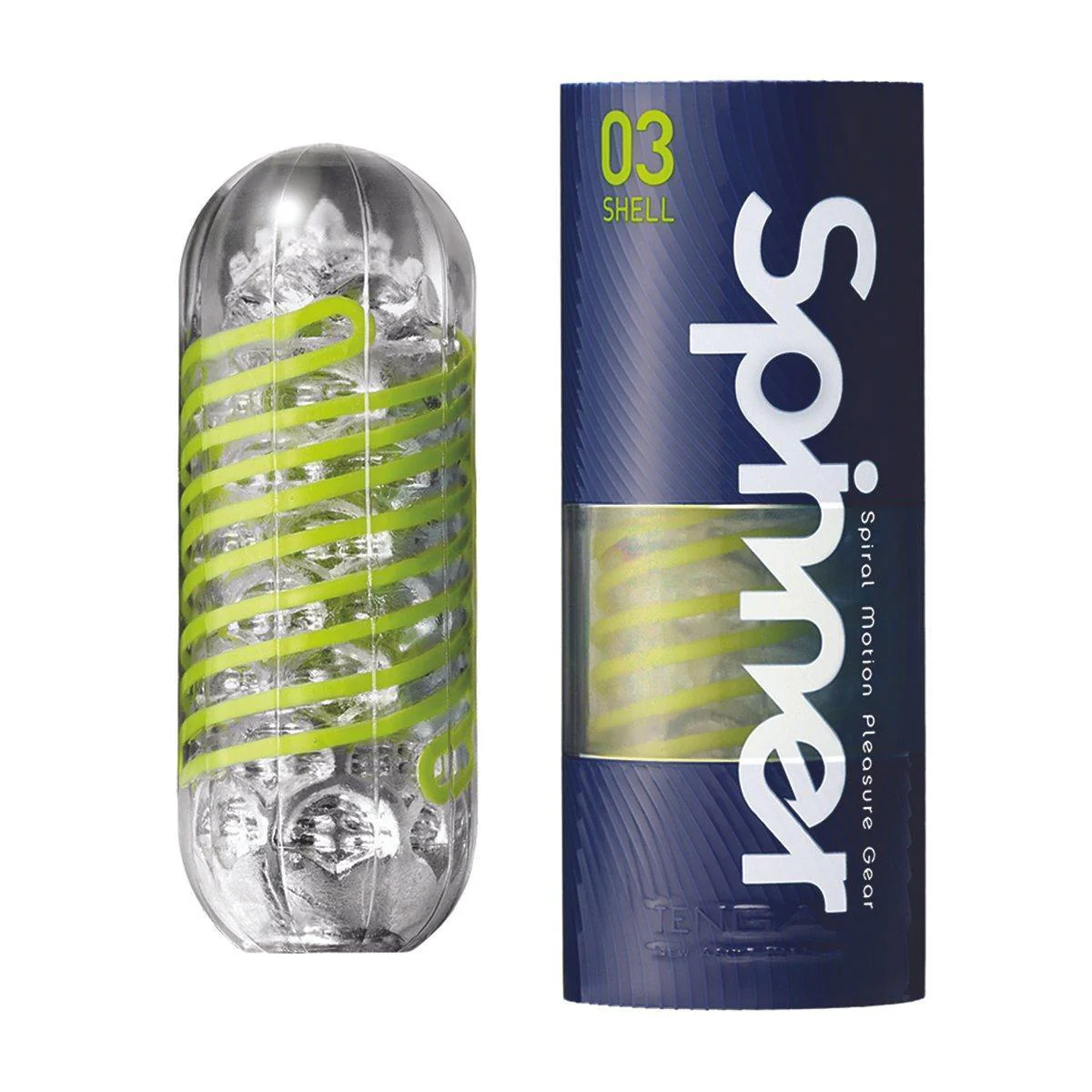 Tenga Spinner - Image 5