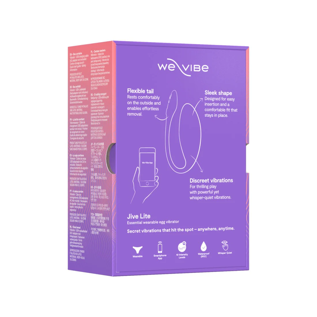 We-Vibe Jive Lite - Image 5